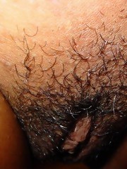 hairy babes exhibit bush porn photos