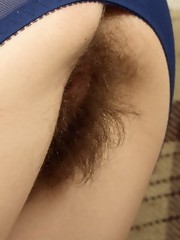hairy european babes present vagina xxx pics