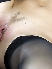 hairy intimate haircut show pussy porn photos
