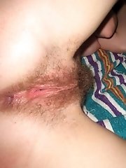 hairy babes present vagina erotic photos